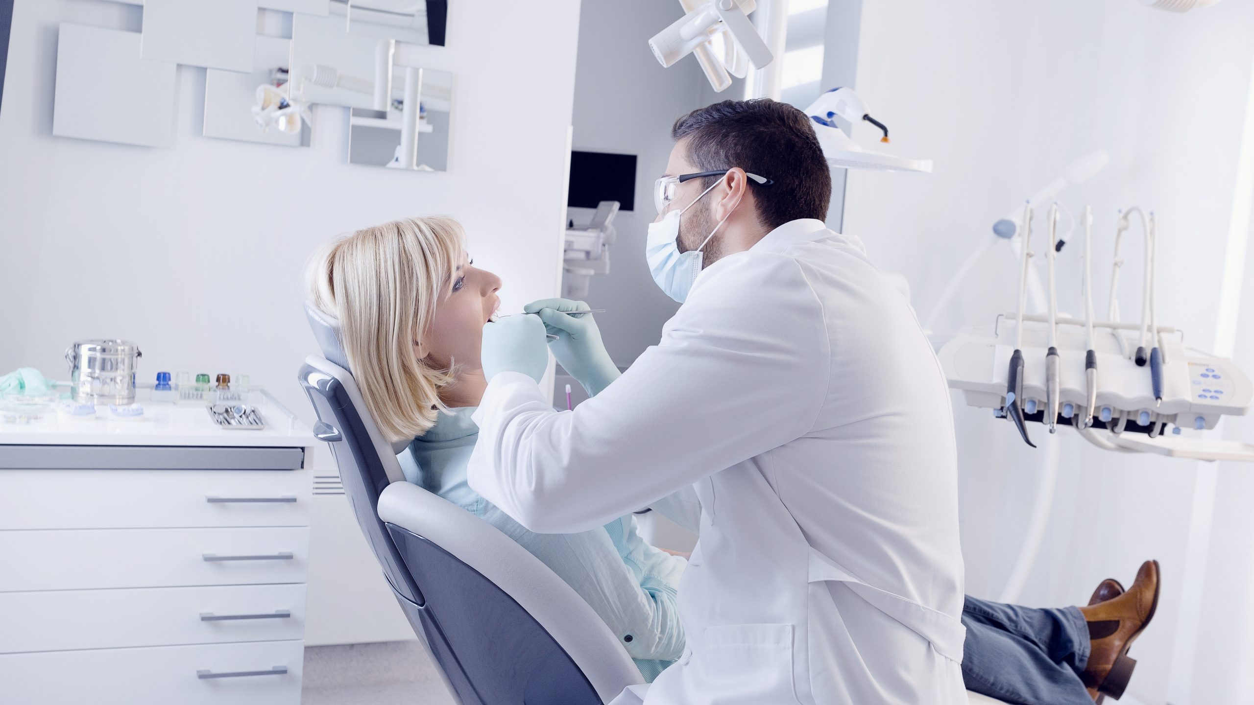 Dentist in Sparta, MO