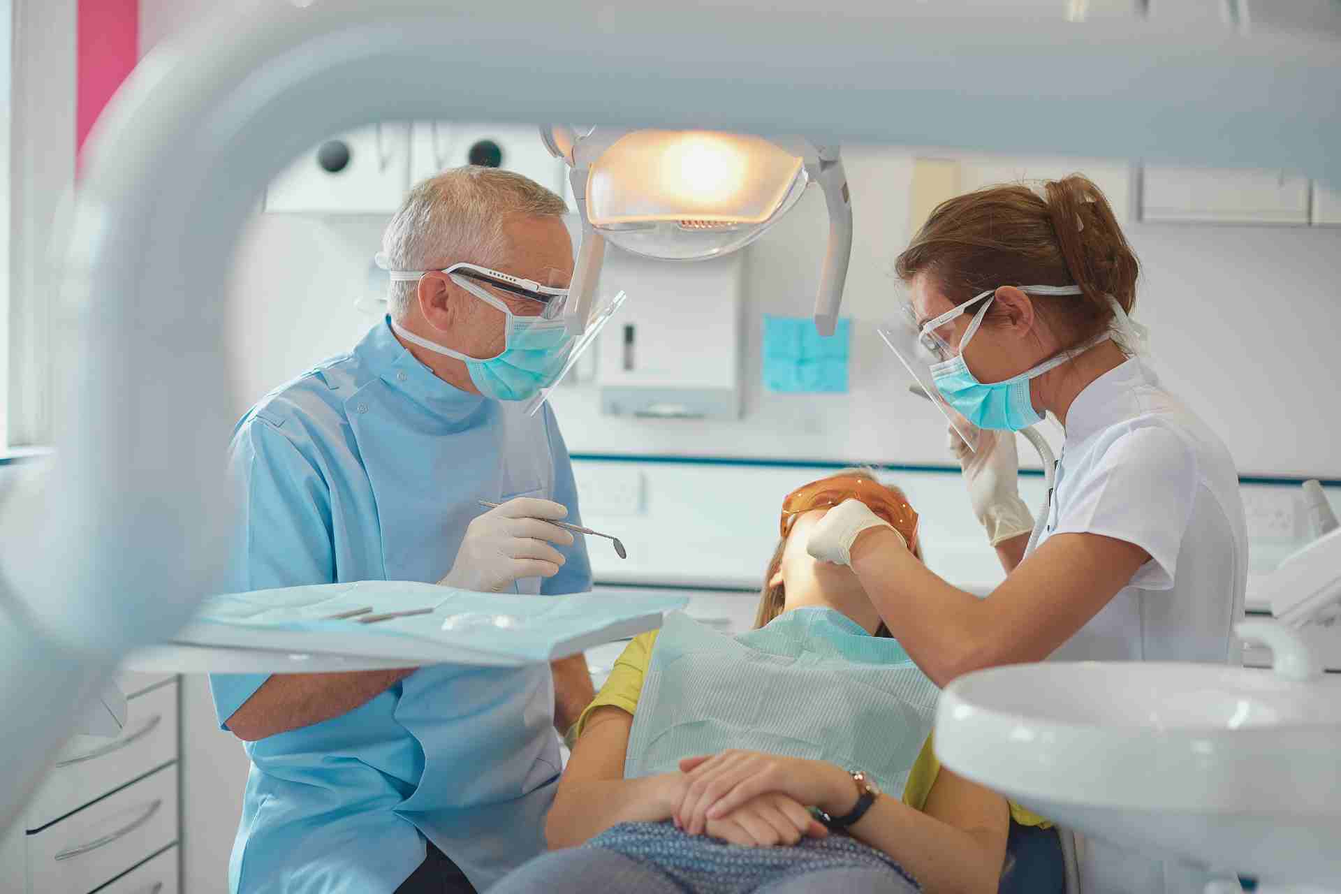 Dentist in Sparta, MO